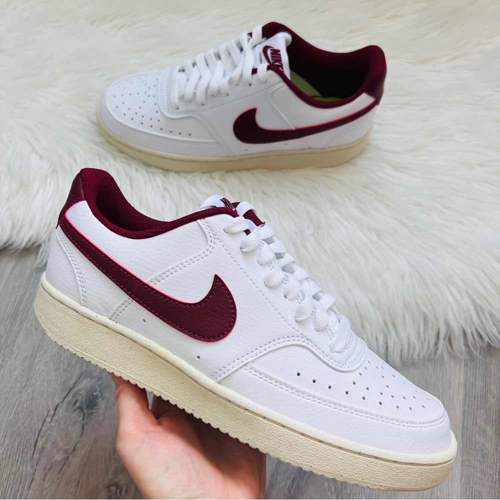NWT Nike Court Vision Lo Women’s Shoes - Picture 3 of 9
